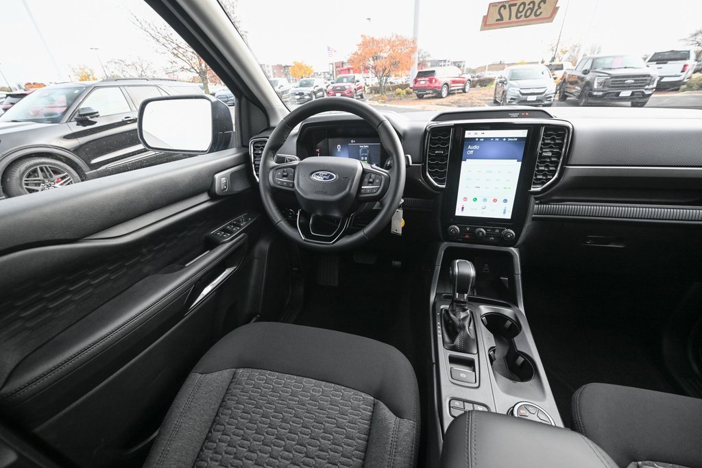 New 2025 Ford Ranger XLT w/ Black Appearance Package image 26