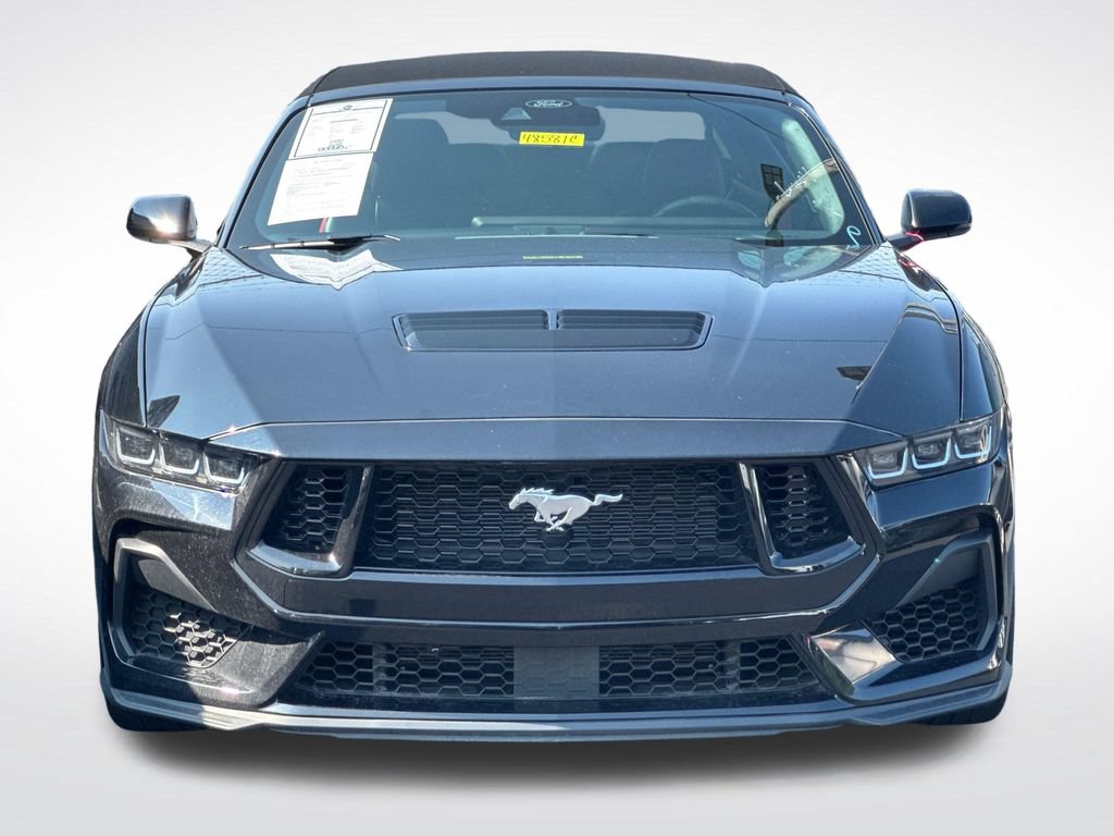 Used 2024 Ford Mustang GT Premium w/ GT Performance Package RWD image 3