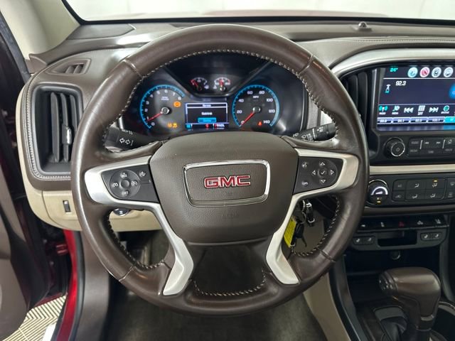 Used 2017 GMC Canyon SLT w/ Driver Alert Package image 14