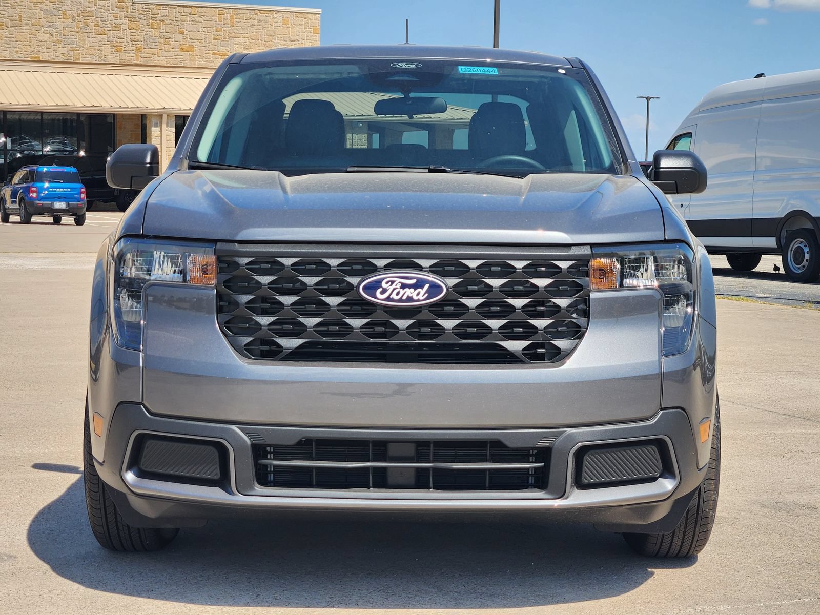 New 2026 Ford Maverick XLT FWD image 6