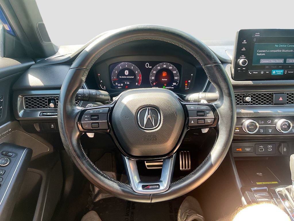 Used 2025 Acura Integra A-Spec w/ Technology Package FWD image 11