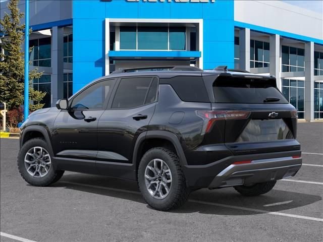 New 2026 Chevrolet Equinox ACTIV w/ Convenience Package III AWD/4WD image 3