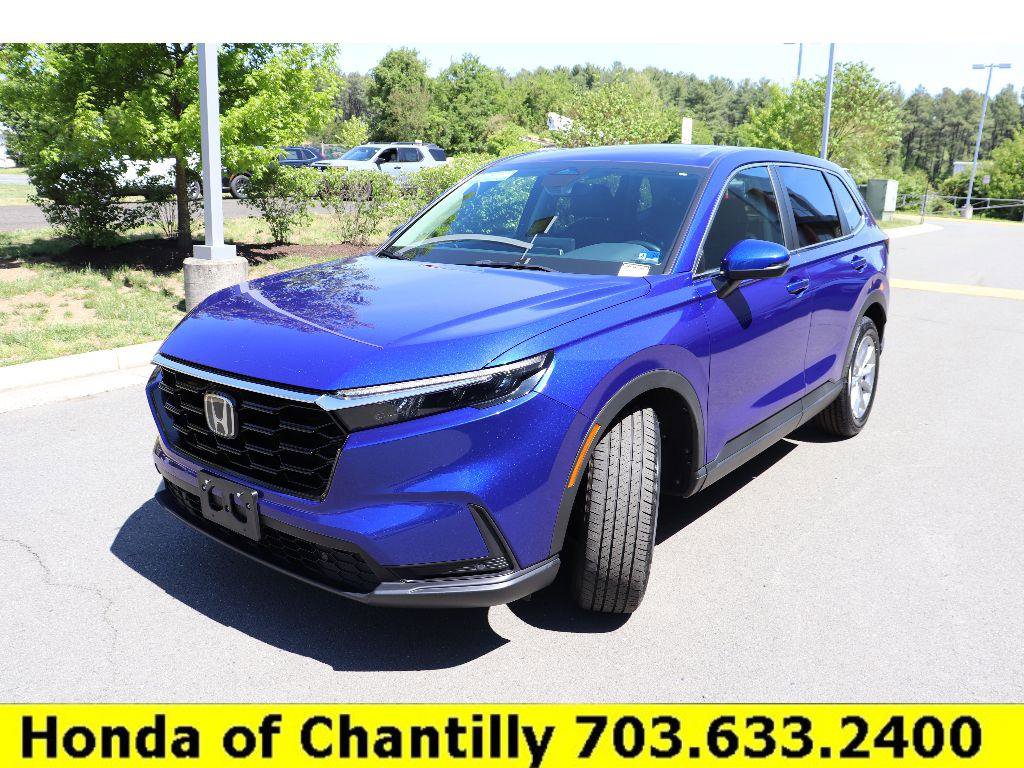 Used 2024 Honda CR-V EX-L image 3