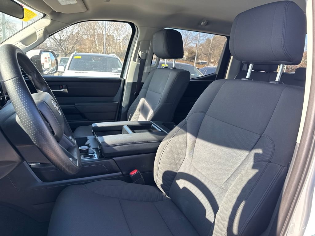 Used 2024 Toyota Tundra SR5 w/ SR5 Convenience Package image 15