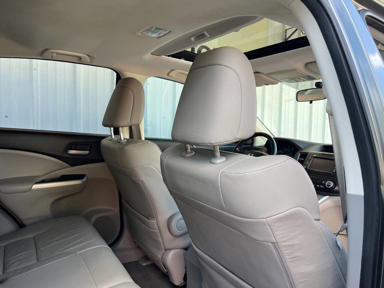 Used 2014 Honda CR-V EX-L image 16