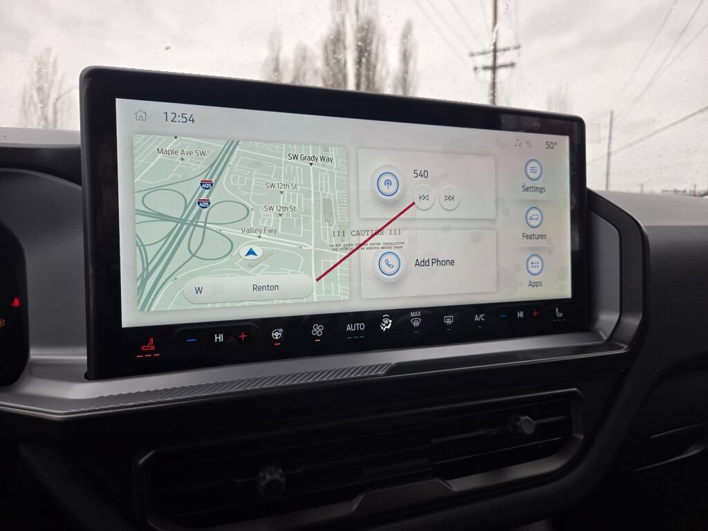 New 2026 Ford Bronco Sport Outer Banks w/ Outer Banks Tech Package+ AWD/4WD image 14