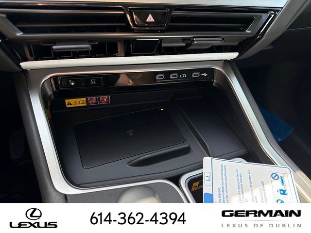 New 2026 Lexus TX 350 AWD image 27