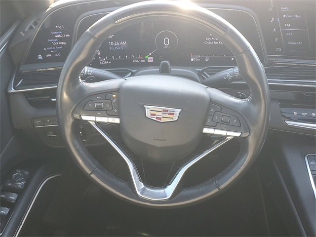 Used 2023 Cadillac Escalade Sport w/ Touring Package image 13