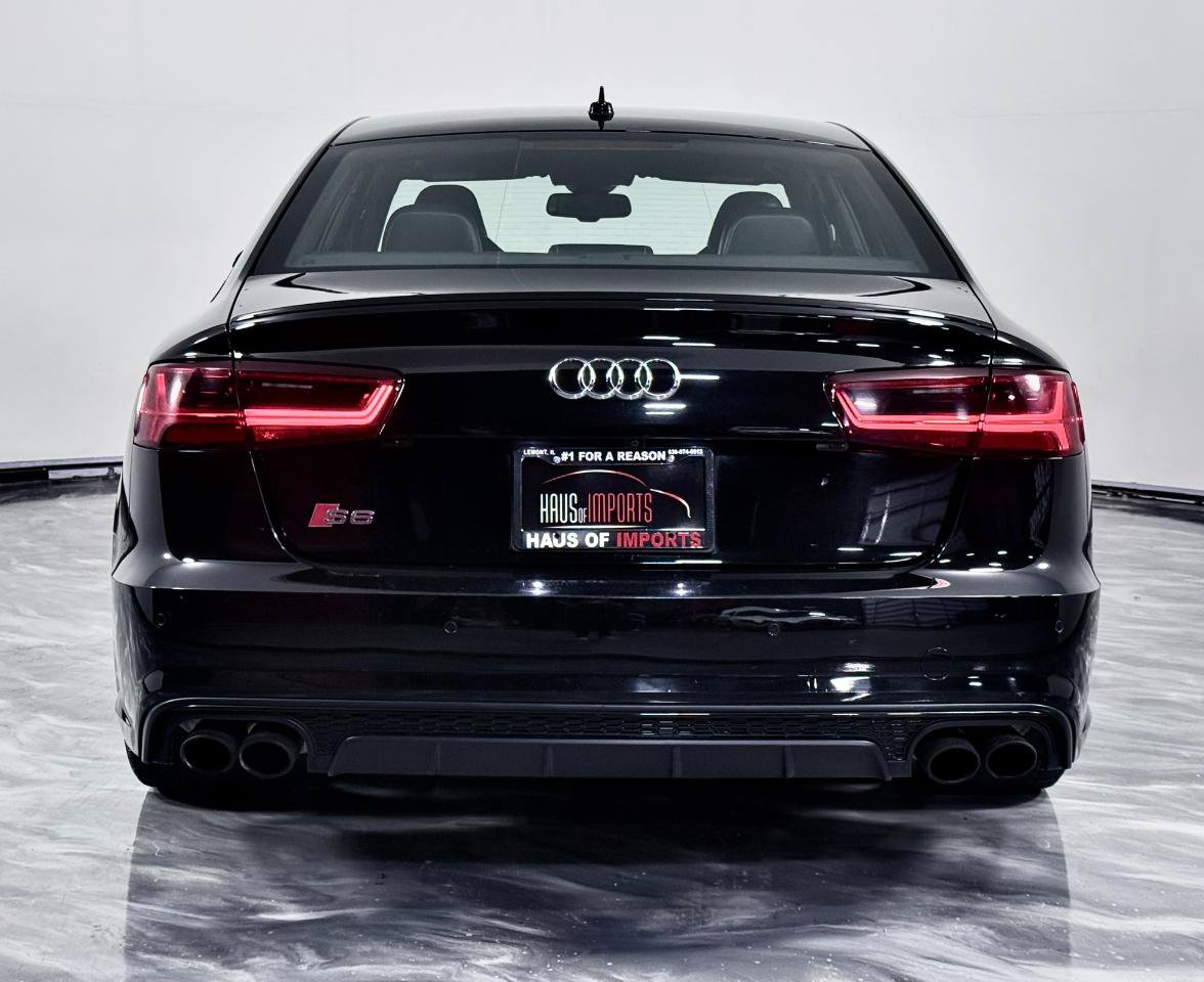 Used 2017 Audi S6 Prestige w/ S6 Sport Package AWD/4WD image 8