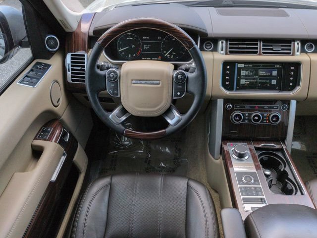 Used 2016 Land Rover Range Rover HSE AWD/4WD image 16