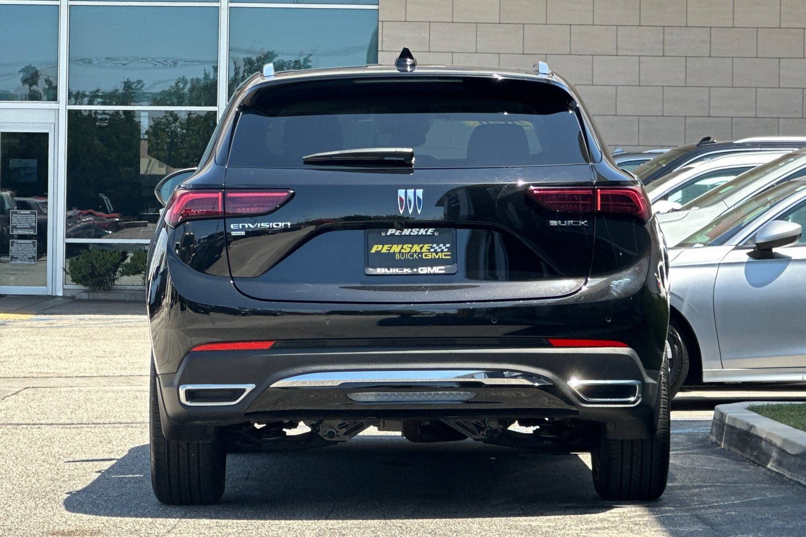 Used 2026 Buick Envision Preferred AWD/4WD image 5