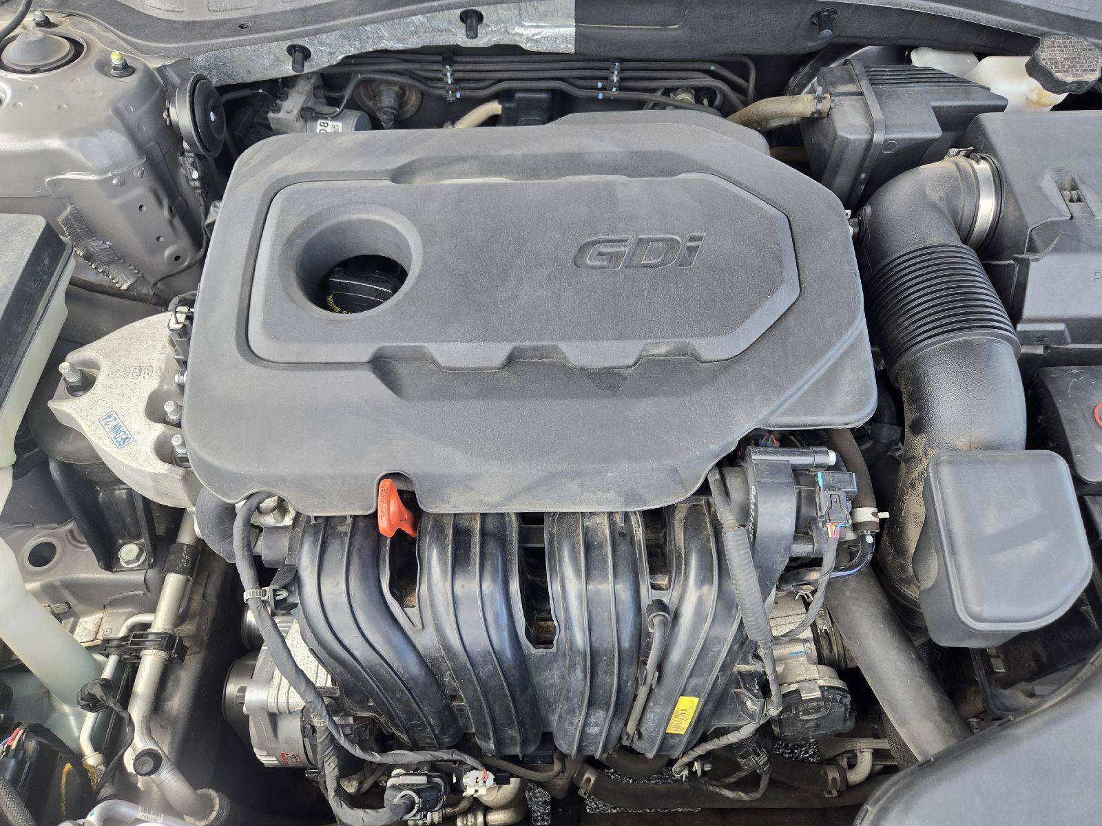 Used 2018 Kia Optima LX FWD image 29