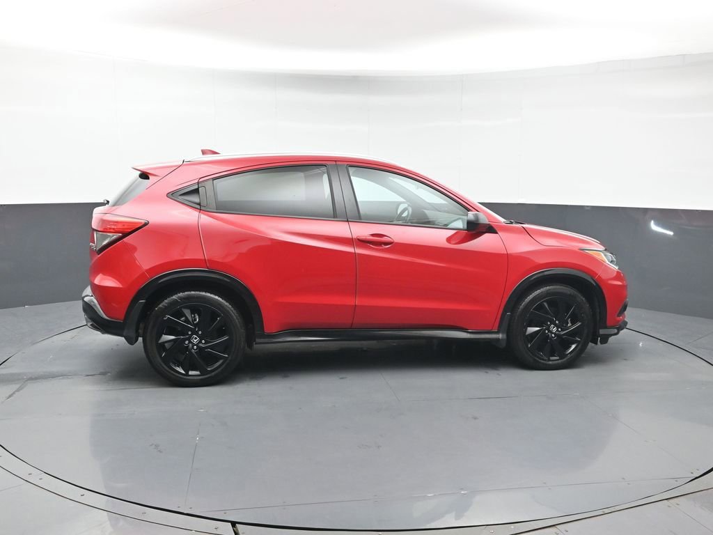 Used 2022 Honda HR-V Sport image 7
