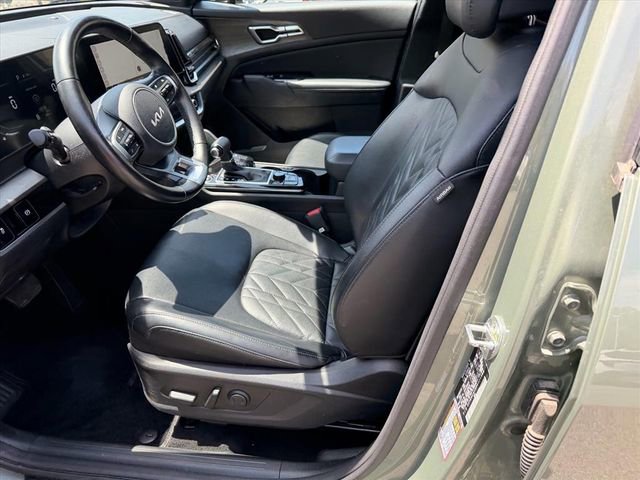 Used 2023 Kia Sportage X-Line AWD/4WD image 7
