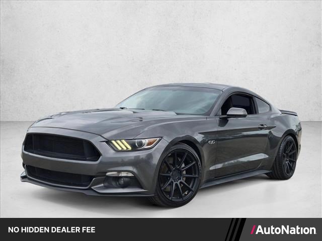 Used 2017 Ford Mustang GT RWD image 1