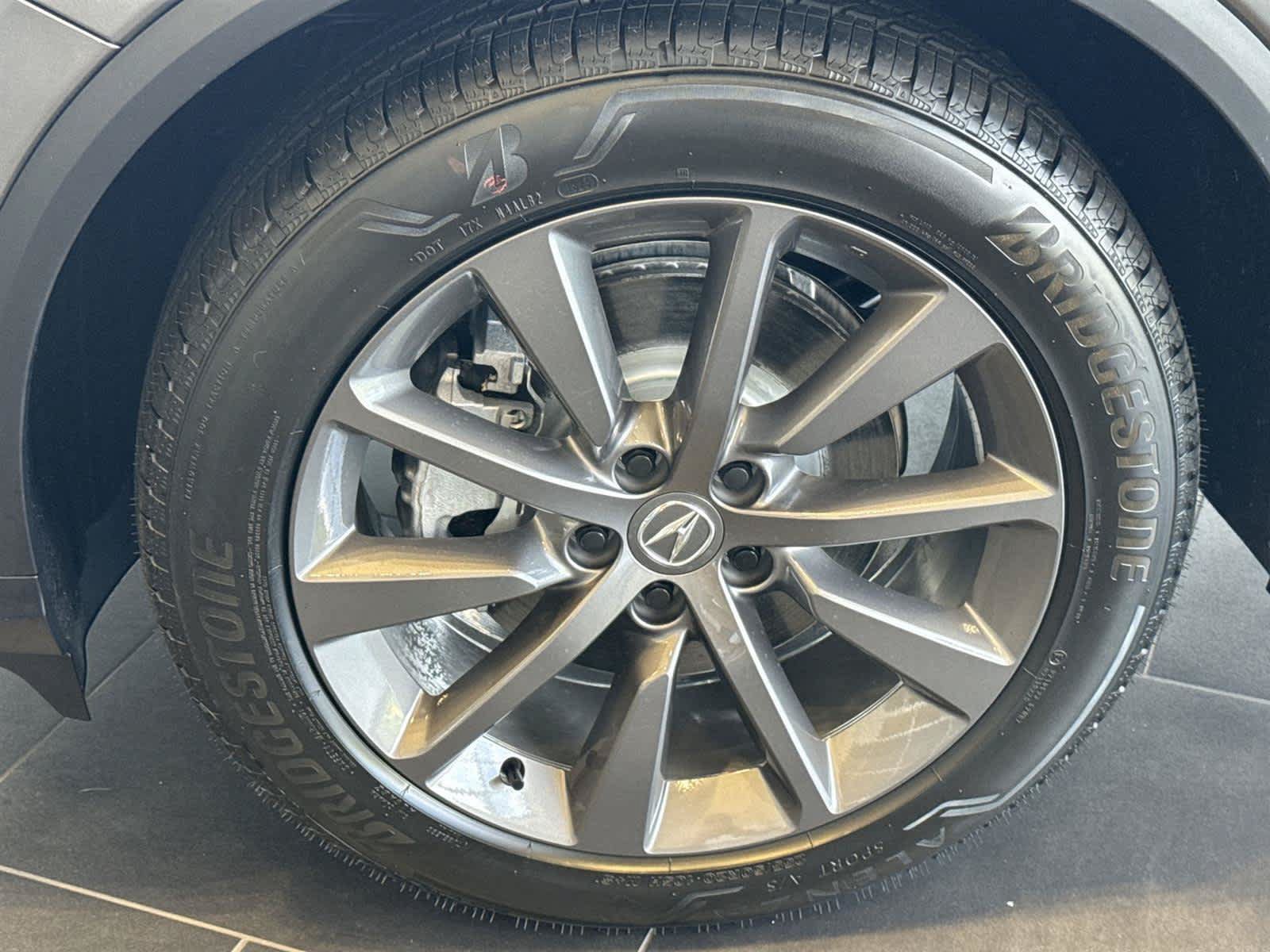 New 2026 Acura MDX A-Spec AWD/4WD image 12