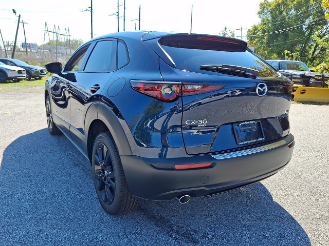New 2026 MAZDA CX-30 AWD 2.5 S w/ Select Sport Pkg image 3