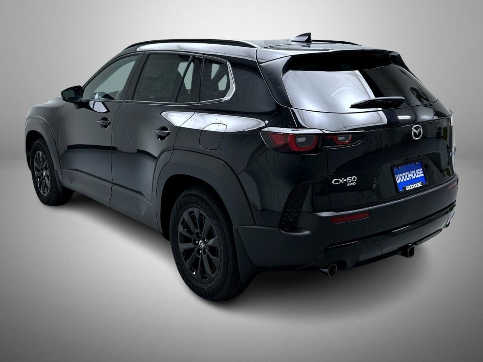 New 2026 MAZDA CX-50 AWD 2.5 Hybrid w/ Weather Package image 7