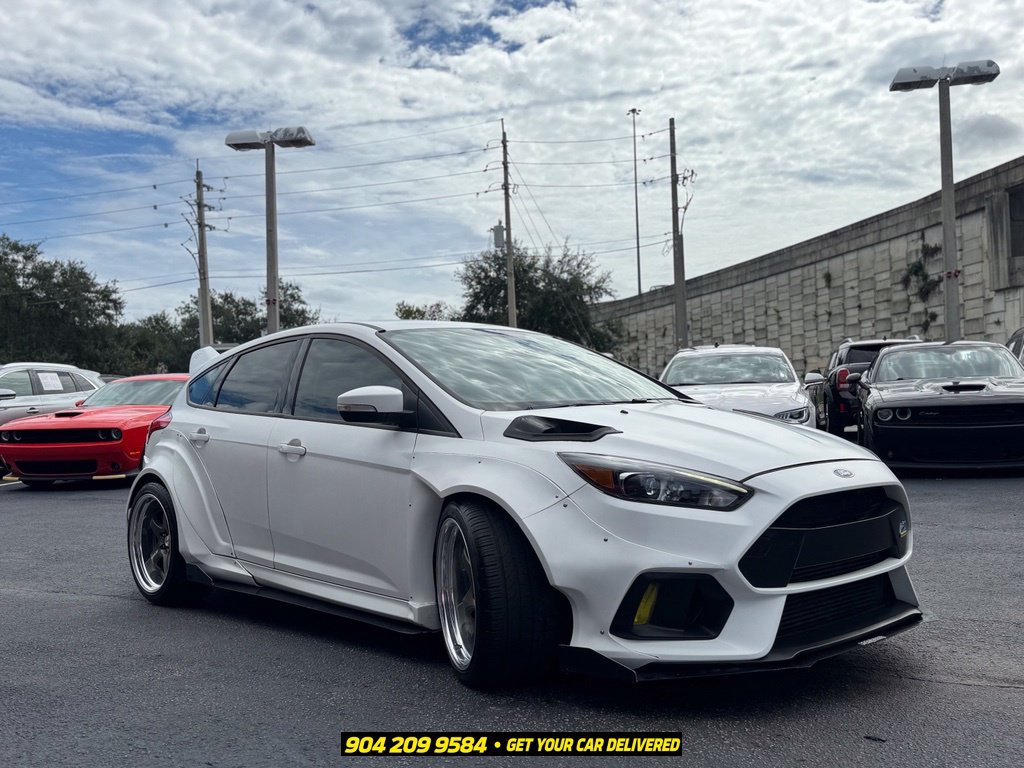 Used 2017 Ford Focus RS AWD/4WD image 11