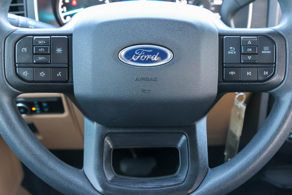 Used 2023 Ford F150 XLT w/ Trailer Tow Package AWD/4WD image 26