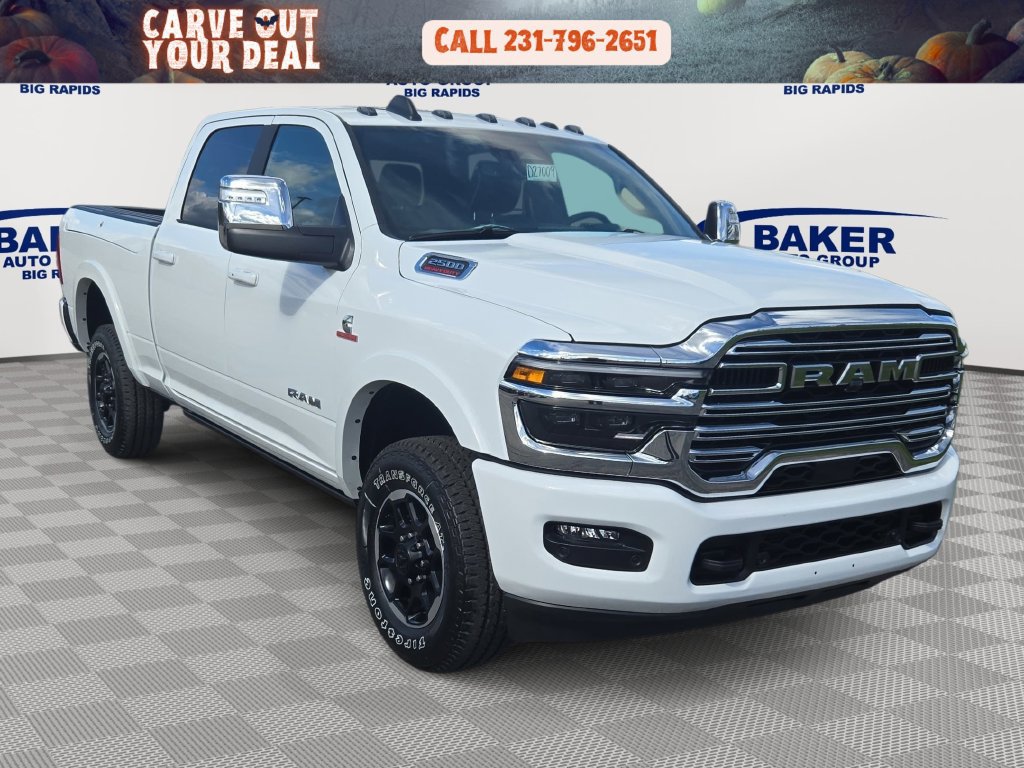New 2027 RAM 2500 Laramie