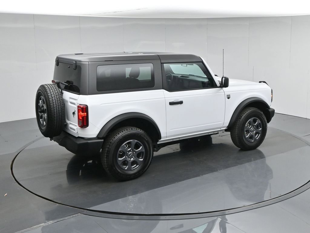 Used 2024 Ford Bronco Big Bend image 40