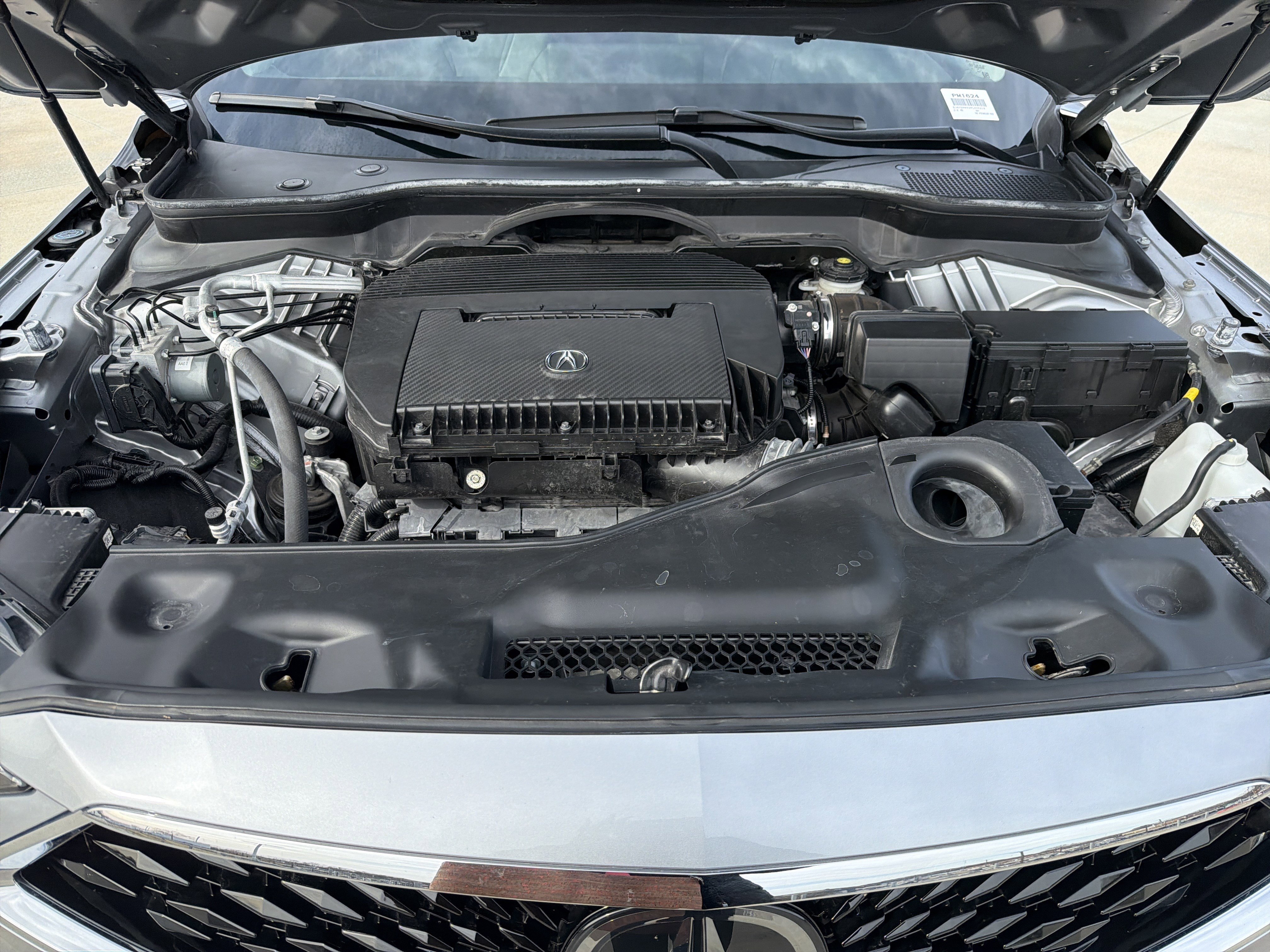 Certified 2023 Acura MDX FWD w/ Technology Package image 35