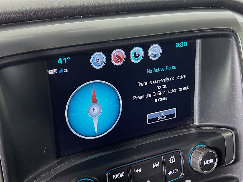 Certified 2018 Chevrolet Silverado 1500 LT w/ All Star Edition image 12