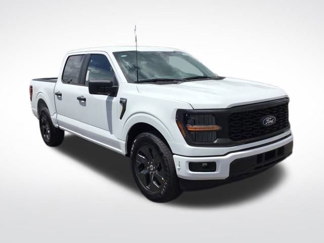 New 2025 Ford F150 STX w/ Equipment Group 200A image 7