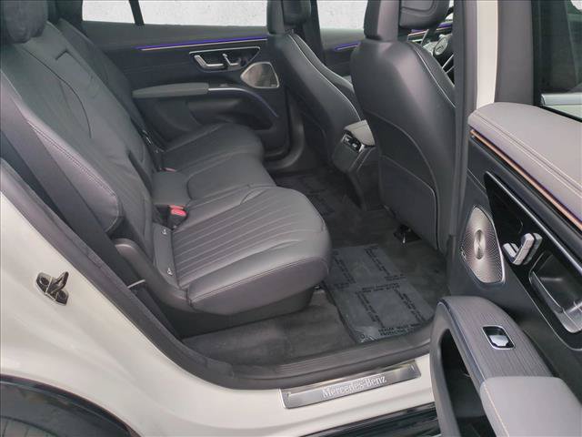 Certified 2023 Mercedes-Benz EQS 580 4MATIC SUV image 25