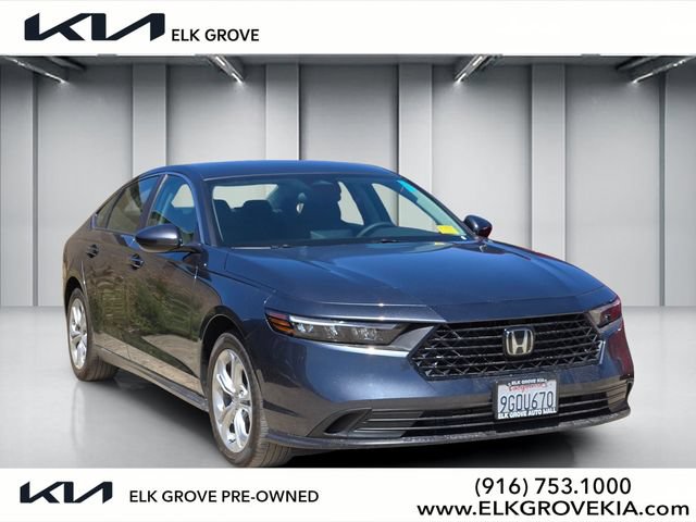 Used 2023 Honda Accord LX image 1