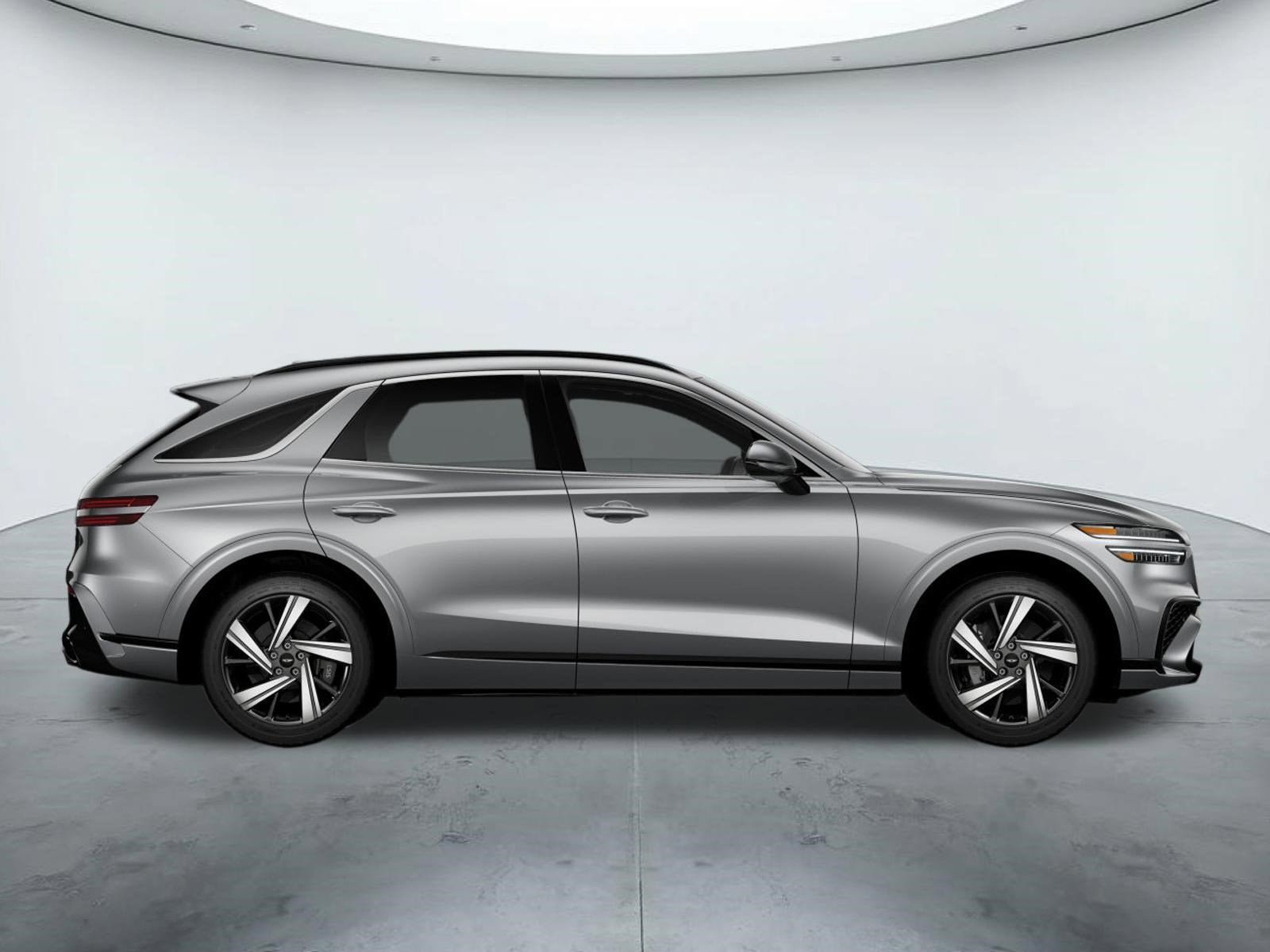 New 2026 Genesis GV70 3.5T Sport Advanced AWD/4WD image 4