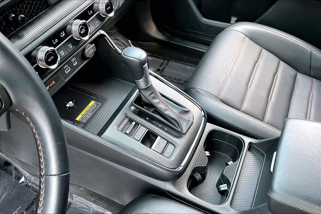 Certified 2025 Honda CR-V Sport-L image 13