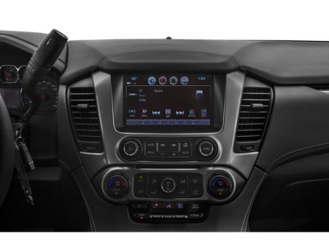 Certified 2019 Chevrolet Tahoe LT w/ Luxury Package RWD image 7