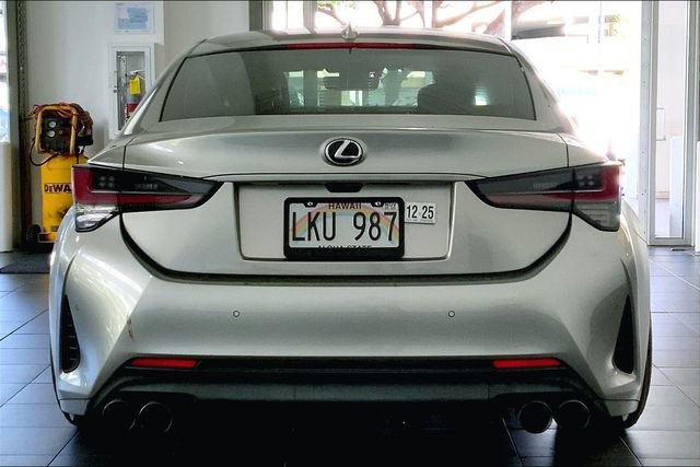 Used 2019 Lexus RC 350 RWD image 4