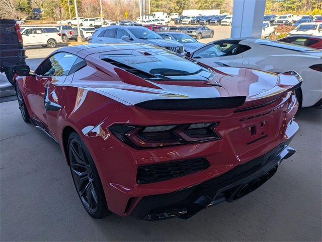 Used 2023 Chevrolet Corvette Z06 image 4