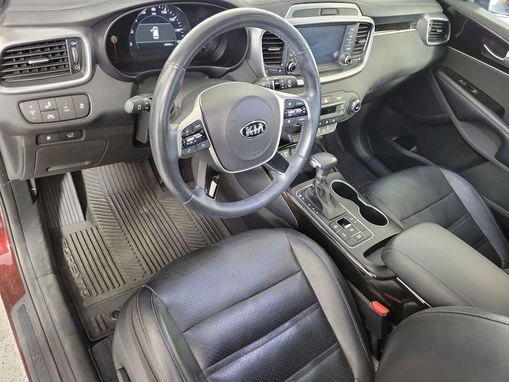 Used 2019 Kia Sorento EX w/ EX Touring Package AWD/4WD image 10