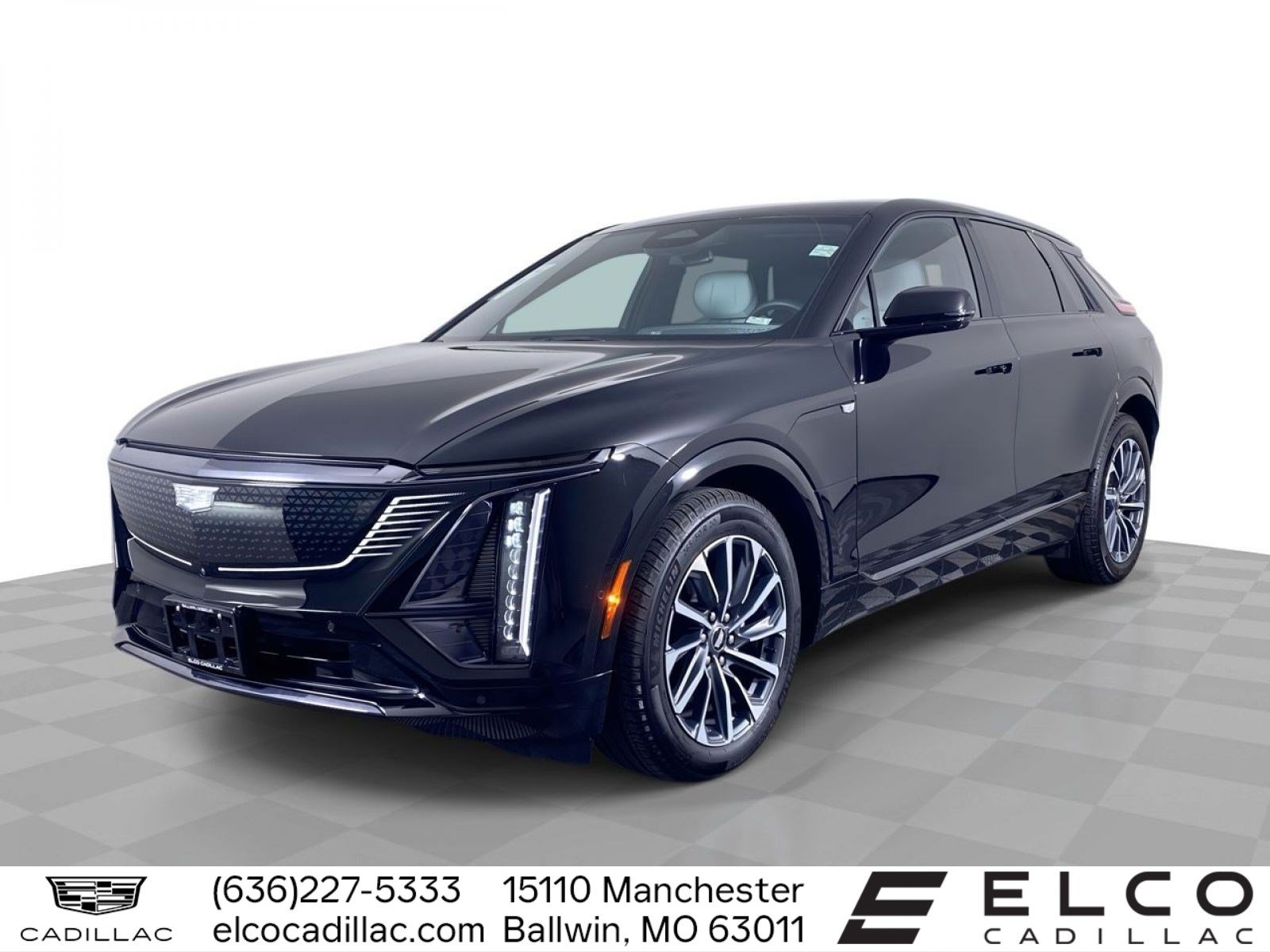 Certified 2024 Cadillac Lyriq Sport AWD/4WD video 1