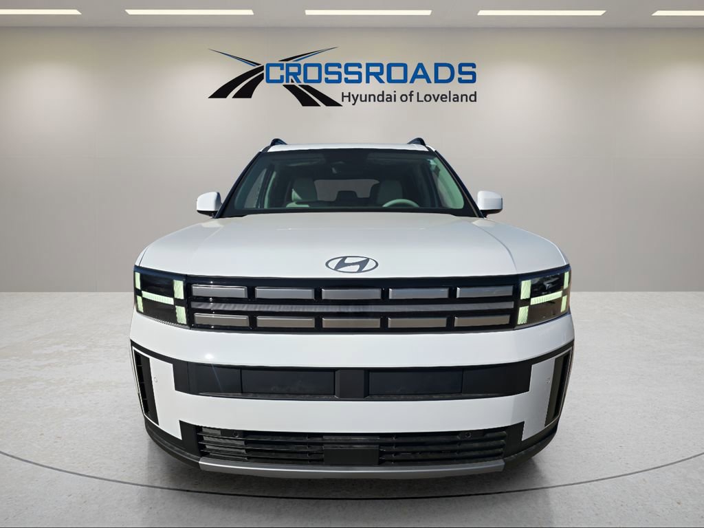 New 2026 Hyundai Santa Fe SEL image 8