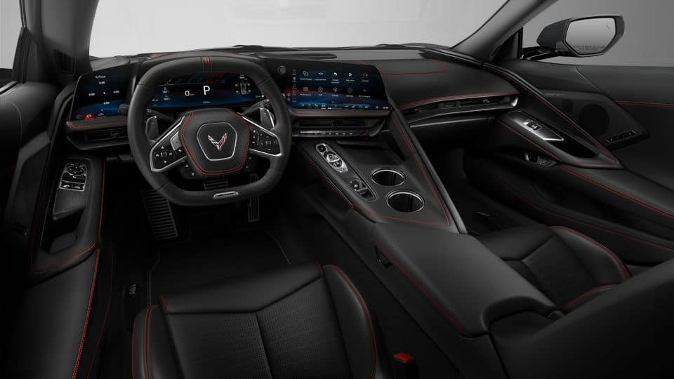 New 2026 Chevrolet Corvette Z06 image 54