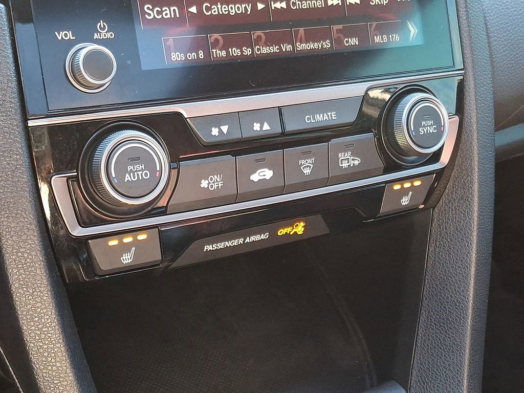 Used 2020 Honda Civic Si image 16