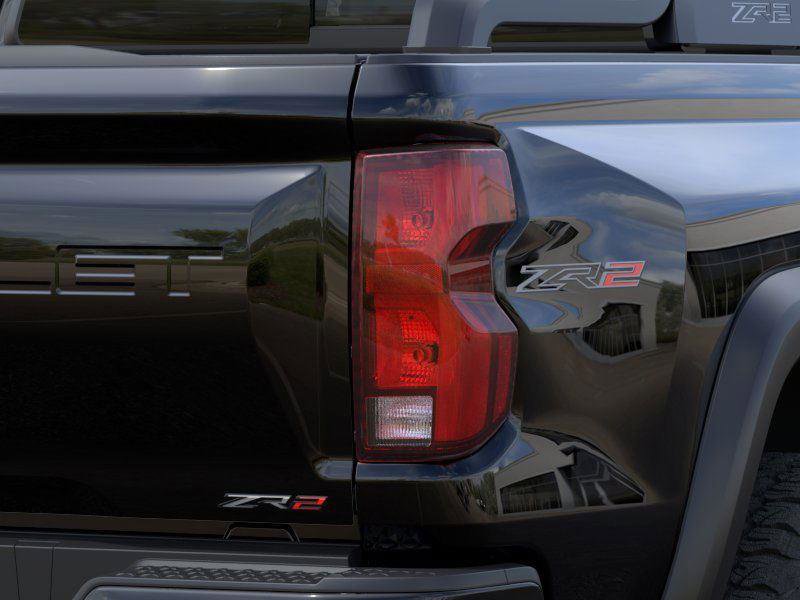 New 2026 Chevrolet Colorado ZR2 image 11