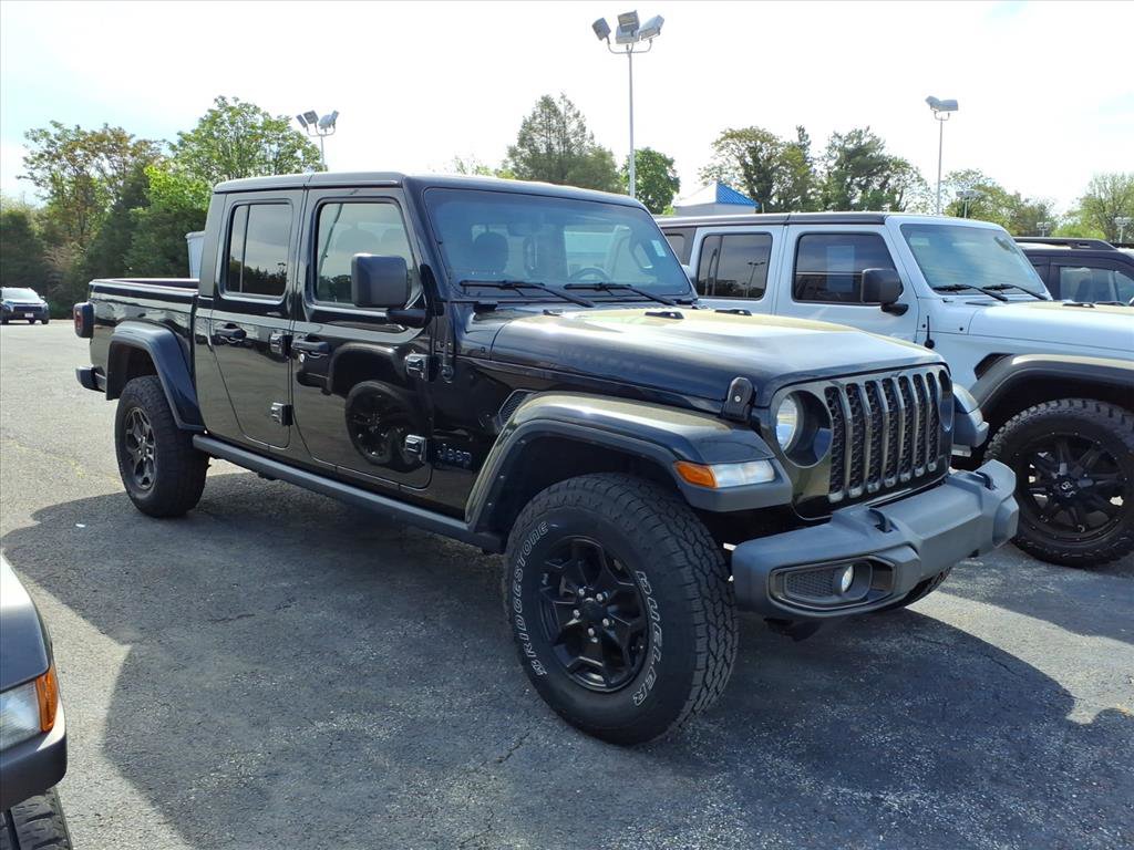 Used 2022 Jeep Gladiator Sport