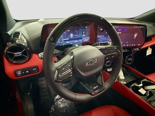 New 2026 Chevrolet Blazer EV SS image 12