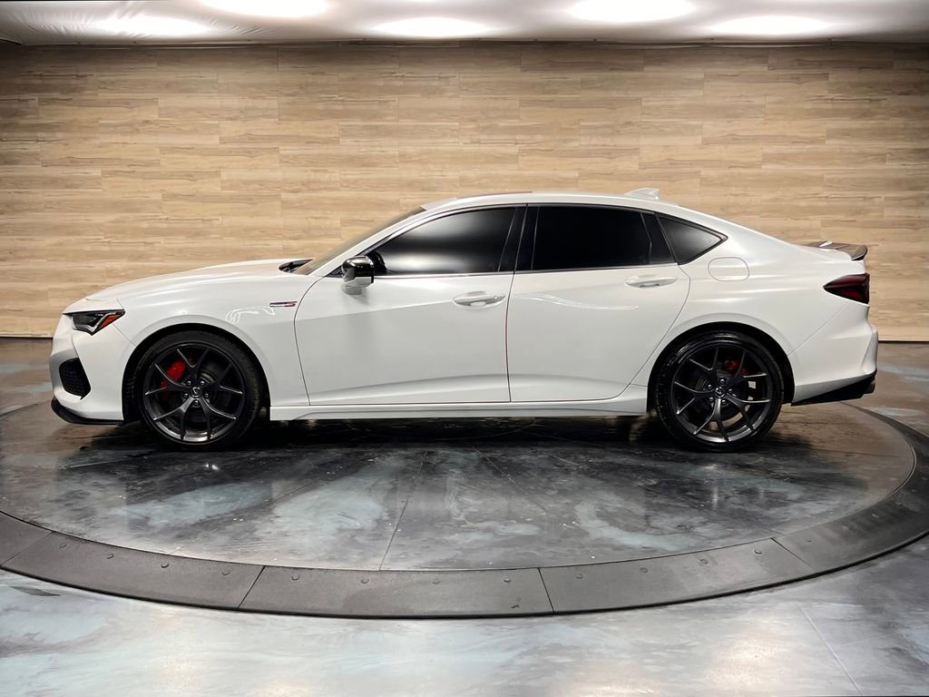 Used 2023 Acura TLX Type S AWD/4WD image 17