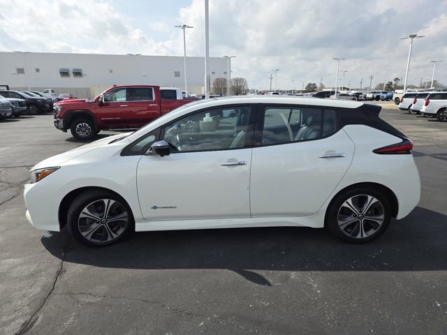 Used 2019 Nissan Leaf SL w/ SL Technology Package image 18
