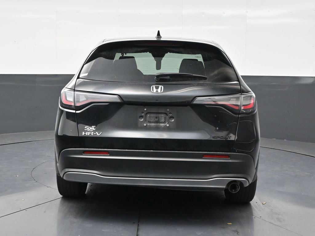 Used 2024 Honda HR-V Sport image 4