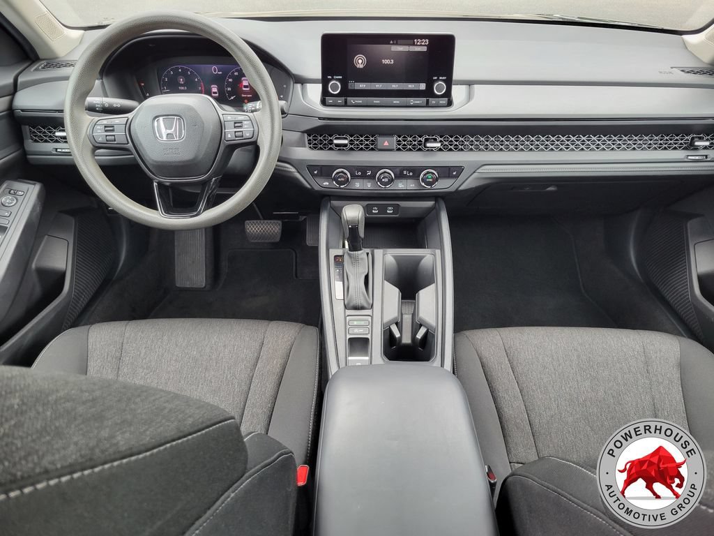 Used 2024 Honda Accord EX image 16