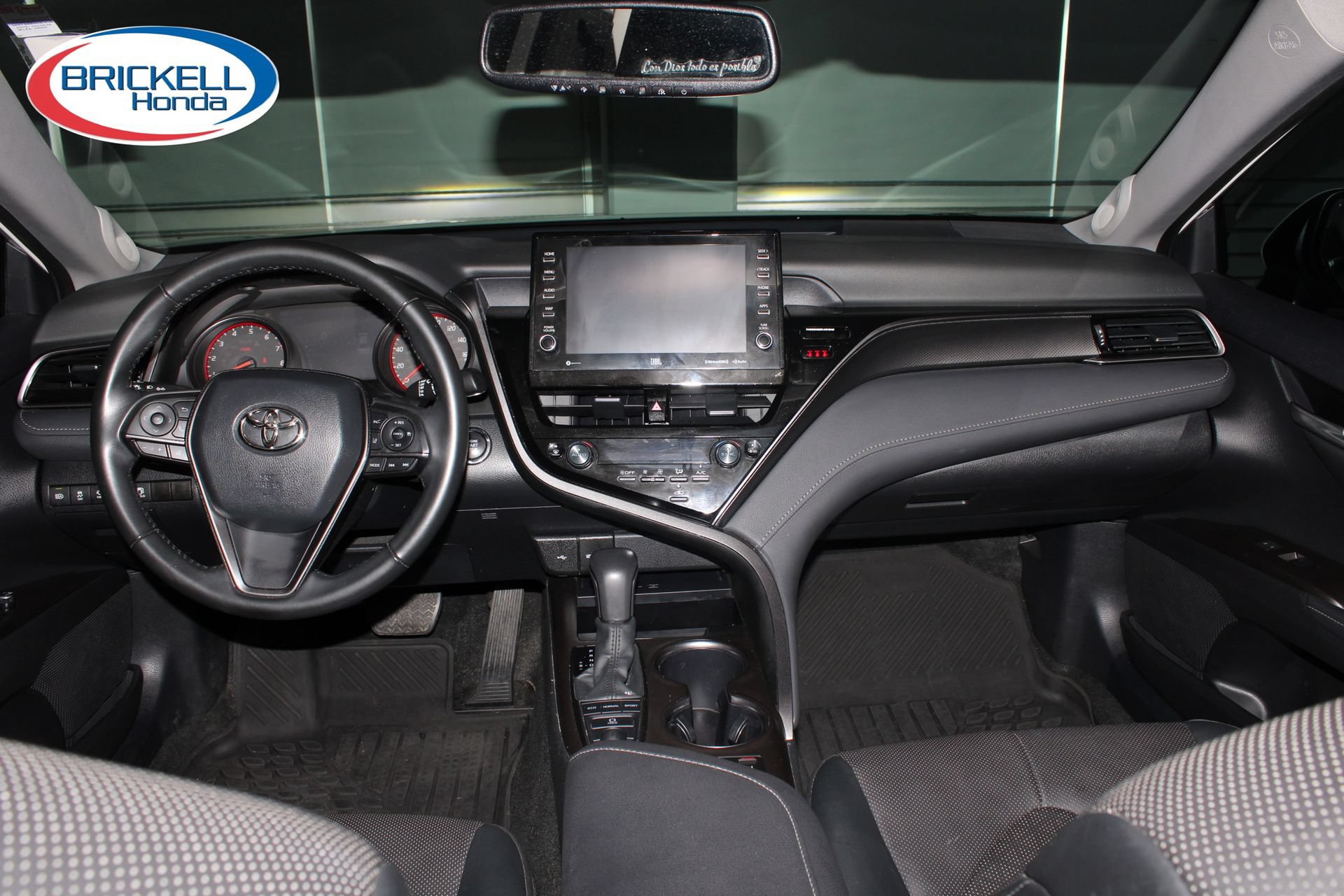 Used 2024 Toyota Camry XSE w/ Driver Assist Package FWD image 14