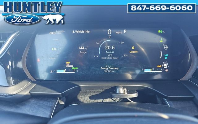 Used 2023 Jeep Grand Cherokee 4WD 4xe image 9